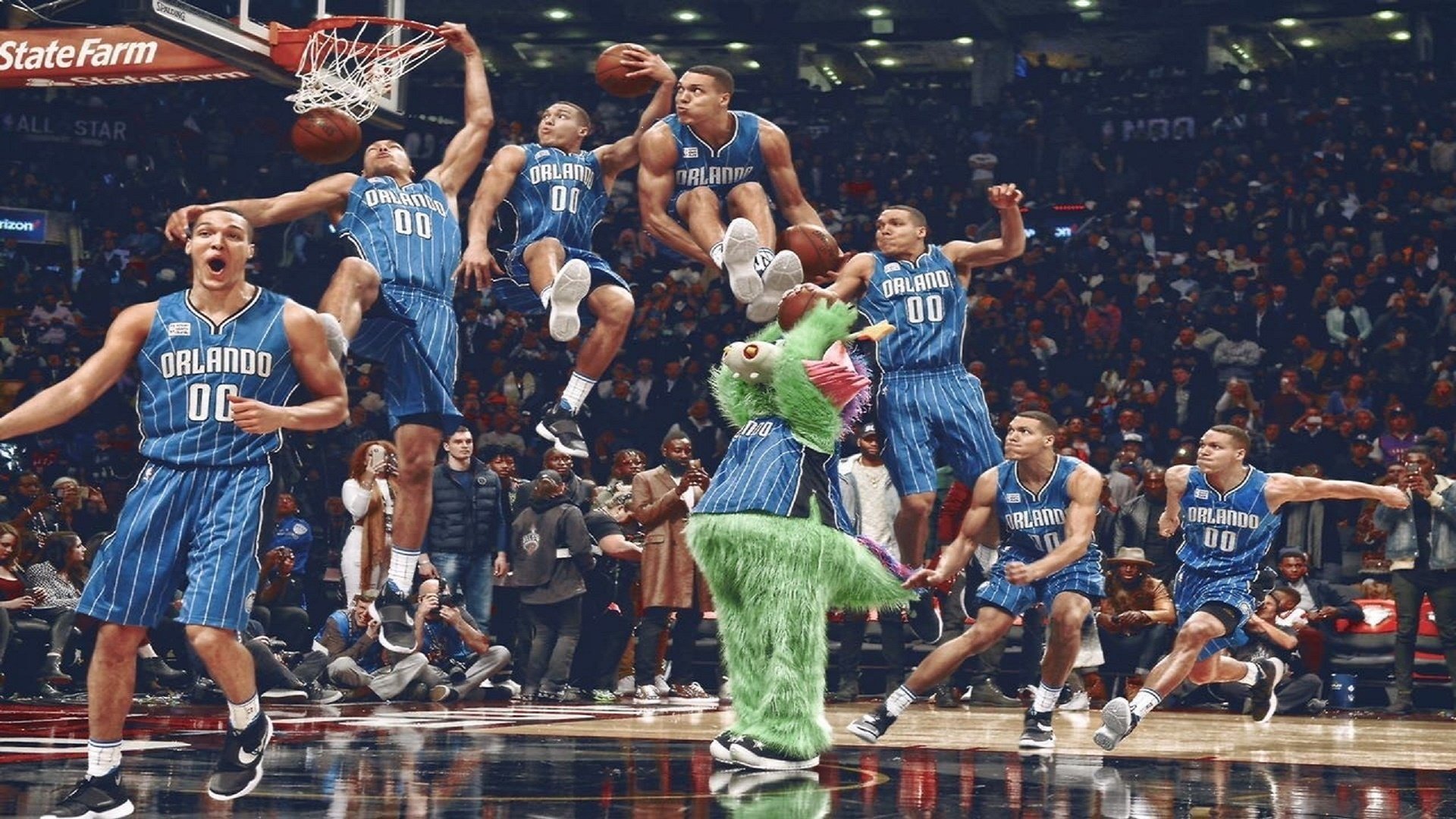 “自由人”机制释放中场创造力